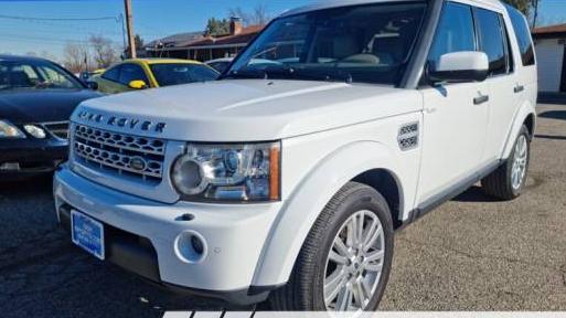 LAND ROVER LR4 2012 SALAG2D45CA646201 image